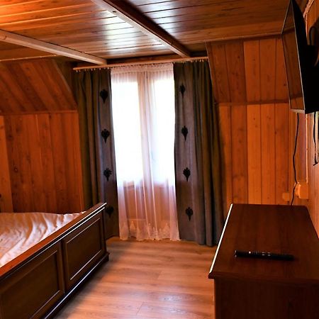 Pokoje U Jantkow Apartment Dzianisz Exterior foto