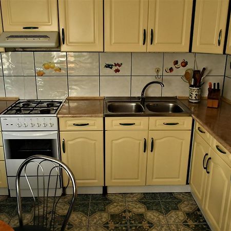 Pokoje U Jantkow Apartment Dzianisz Exterior foto