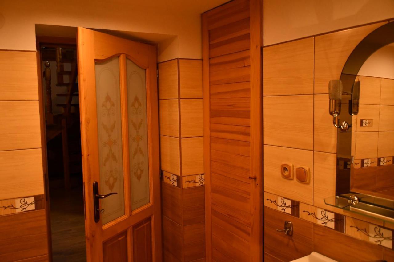 Pokoje U Jantkow Apartment Dzianisz Exterior foto