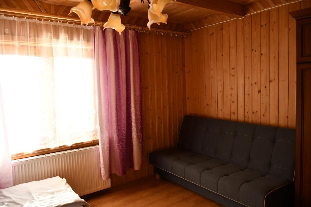 Pokoje U Jantkow Apartment Dzianisz Exterior foto