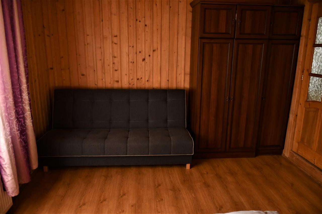 Pokoje U Jantkow Apartment Dzianisz Exterior foto