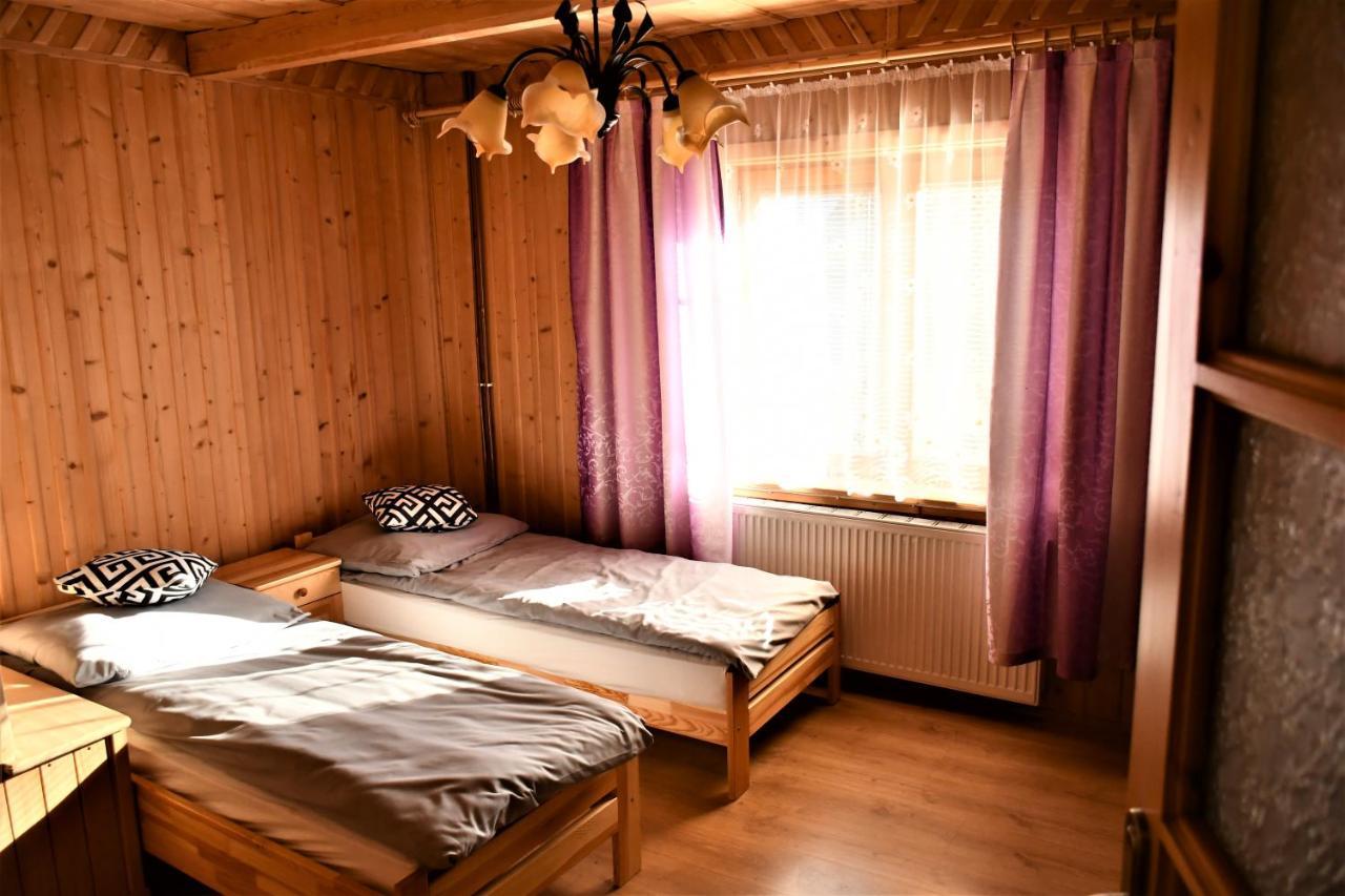Pokoje U Jantkow Apartment Dzianisz Exterior foto